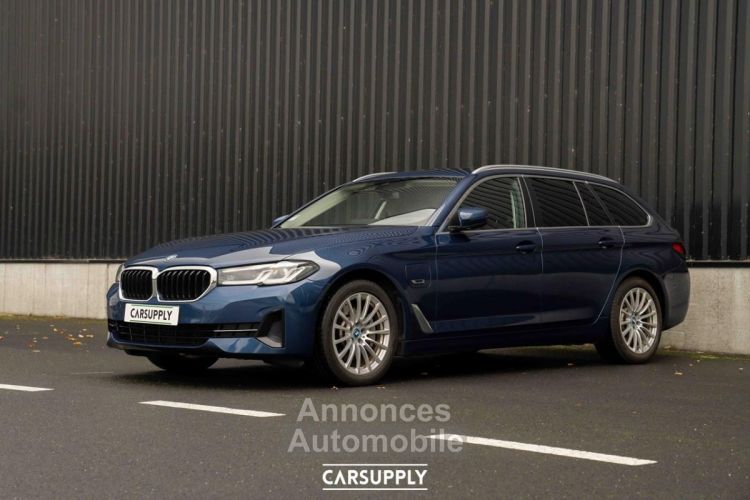 BMW Série 5 530 e xDrive Hybrid - Pano dak - Leder - Comfort acces - <small></small> 37.500 € <small>TTC</small> - #2