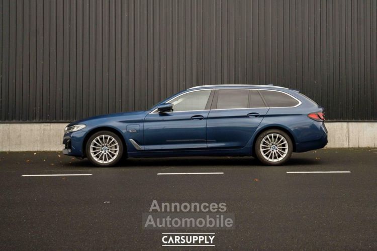 BMW Série 5 530 e xDrive Hybrid - Pano dak - Leder - Comfort acces - <small></small> 37.500 € <small>TTC</small> - #4