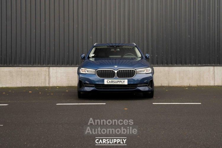 BMW Série 5 530 e xDrive Hybrid - Pano dak - Leder - Comfort acces - <small></small> 37.500 € <small>TTC</small> - #6