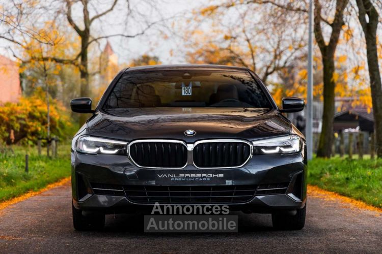 BMW Série 5 530 eA - <small></small> 37.995 € <small>TTC</small> - #3