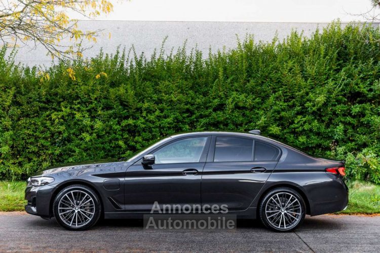 BMW Série 5 530 eA - <small></small> 37.995 € <small>TTC</small> - #7