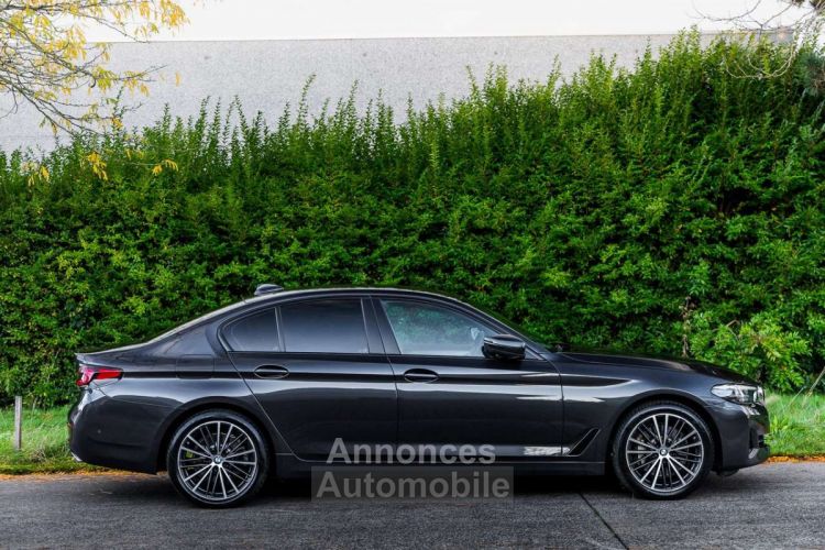 BMW Série 5 530 eA - <small></small> 37.995 € <small>TTC</small> - #20