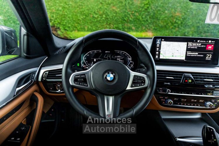 BMW Série 5 530 eA - <small></small> 37.995 € <small>TTC</small> - #26