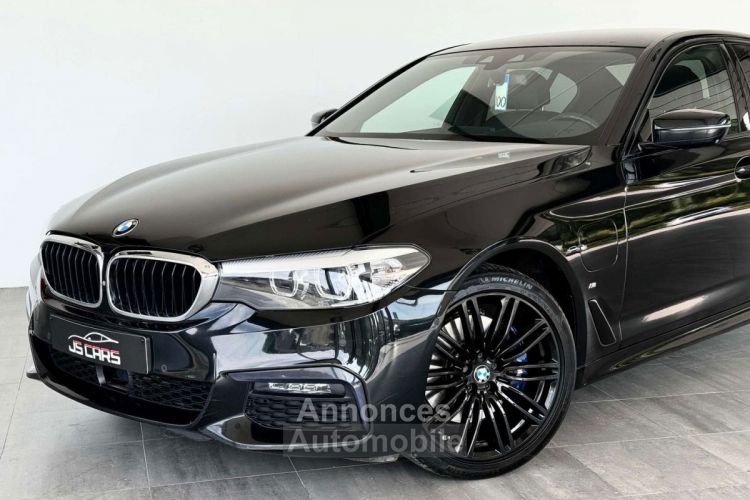 BMW Série 5 530 eA iPerformance PACK M STEPTRONIC ICOCKPIT TVA ETC - <small></small> 32.990 € <small>TTC</small> - #2