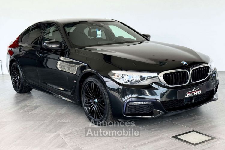 BMW Série 5 530 eA iPerformance PACK M STEPTRONIC ICOCKPIT TVA ETC - <small></small> 32.990 € <small>TTC</small> - #8