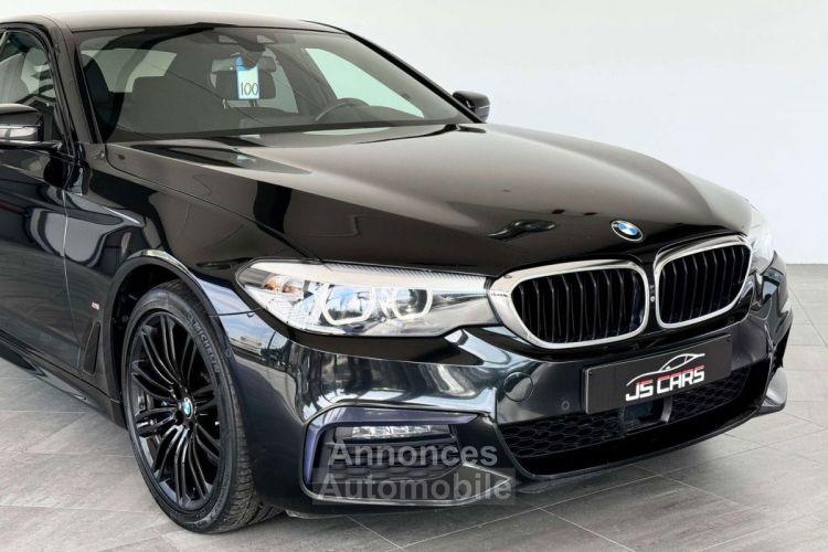 BMW Série 5 530 eA iPerformance PACK M STEPTRONIC ICOCKPIT TVA ETC - <small></small> 32.990 € <small>TTC</small> - #9