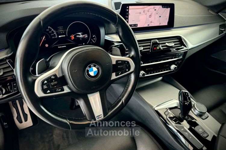 BMW Série 5 530 eA iPerformance PACK M STEPTRONIC ICOCKPIT TVA ETC - <small></small> 32.990 € <small>TTC</small> - #12