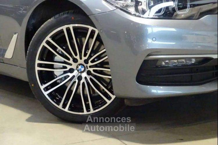 BMW Série 5 530 eA PHEV Berline - <small></small> 31.490 € <small>TTC</small> - #5