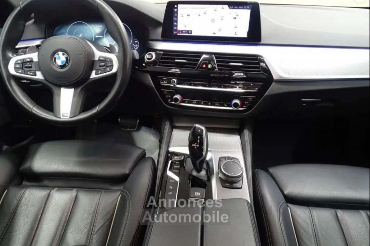 BMW Série 5 530 eA PHEV Performance M-SPORT CAMERA 360-HUD-NAVIPRO - <small></small> 34.990 € <small>TTC</small> - #11