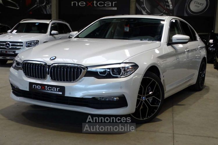 BMW Série 5 530 eA PHEV Sportline - <small></small> 23.990 € <small>TTC</small> - #1