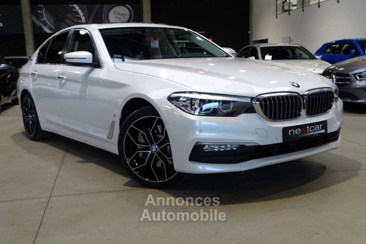 BMW Série 5 530 eA PHEV Sportline - <small></small> 23.990 € <small>TTC</small> - #2