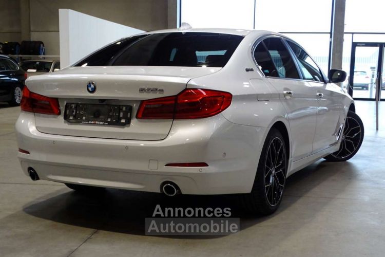 BMW Série 5 530 eA PHEV Sportline - <small></small> 23.990 € <small>TTC</small> - #3