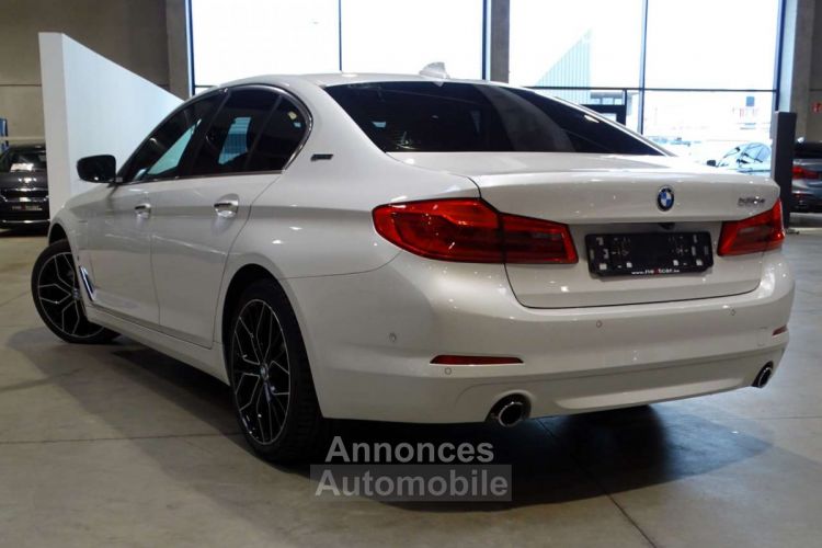 BMW Série 5 530 eA PHEV Sportline - <small></small> 23.990 € <small>TTC</small> - #4