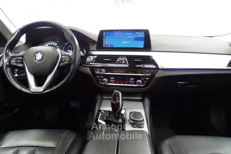 BMW Série 5 530 eA PHEV Sportline - <small></small> 23.990 € <small>TTC</small> - #7