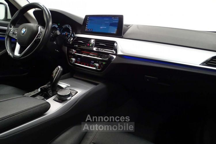 BMW Série 5 530 eA PHEV Sportline - <small></small> 23.990 € <small>TTC</small> - #8