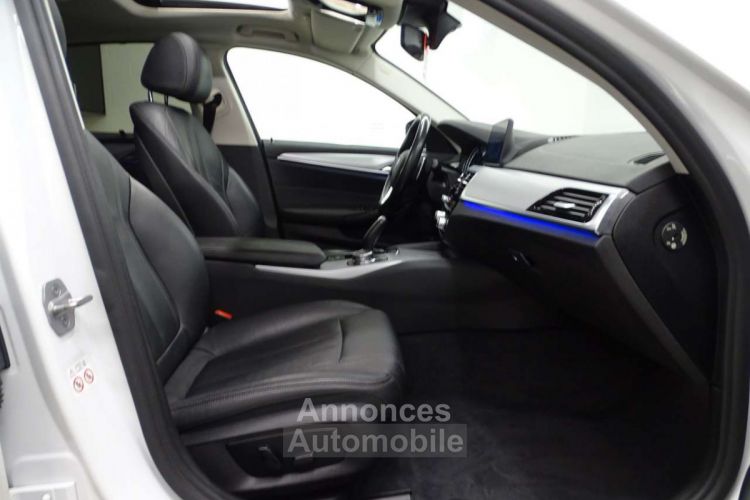 BMW Série 5 530 eA PHEV Sportline - <small></small> 23.990 € <small>TTC</small> - #9