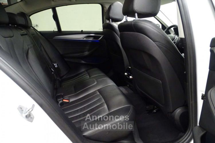 BMW Série 5 530 eA PHEV Sportline - <small></small> 23.990 € <small>TTC</small> - #10