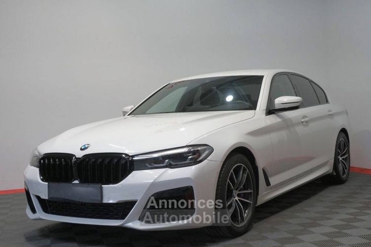 BMW Série 5 530 i xDrive M Sport FACELIFT - <small></small> 42.900 € <small>TTC</small> - #1