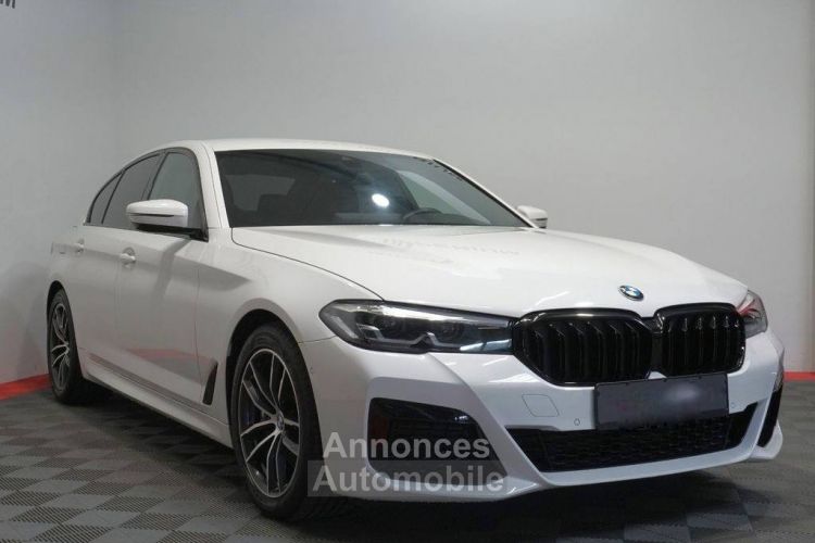 BMW Série 5 530 i xDrive M Sport FACELIFT - <small></small> 42.900 € <small>TTC</small> - #2