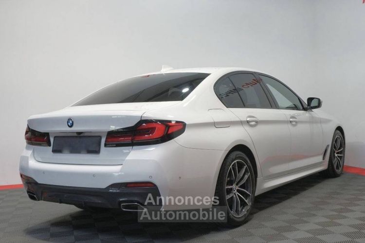 BMW Série 5 530 i xDrive M Sport FACELIFT - <small></small> 42.900 € <small>TTC</small> - #4