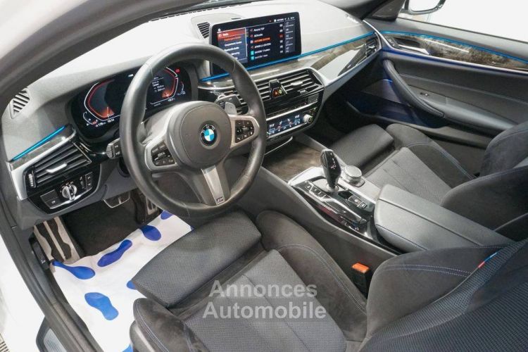 BMW Série 5 530 i xDrive M Sport FACELIFT - <small></small> 42.900 € <small>TTC</small> - #14