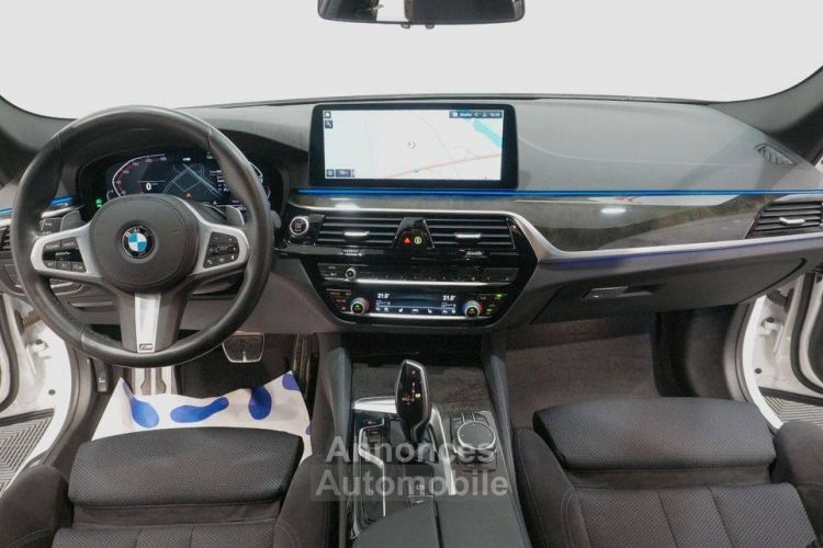 BMW Série 5 530 i xDrive M Sport FACELIFT - <small></small> 42.900 € <small>TTC</small> - #16