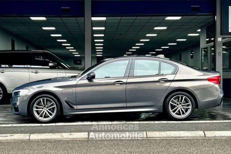 BMW Série 5 530 PHEV 530eA HYBRID M SPORT EDITION - <small></small> 31.990 € <small>TTC</small> - #4