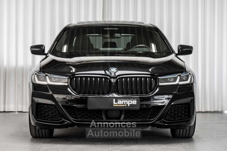 BMW Série 5 530 Saloon e Hybrid M Sport Individual Rear Seat TV SoftClose - <small></small> 47.990 € <small>TTC</small> - #2