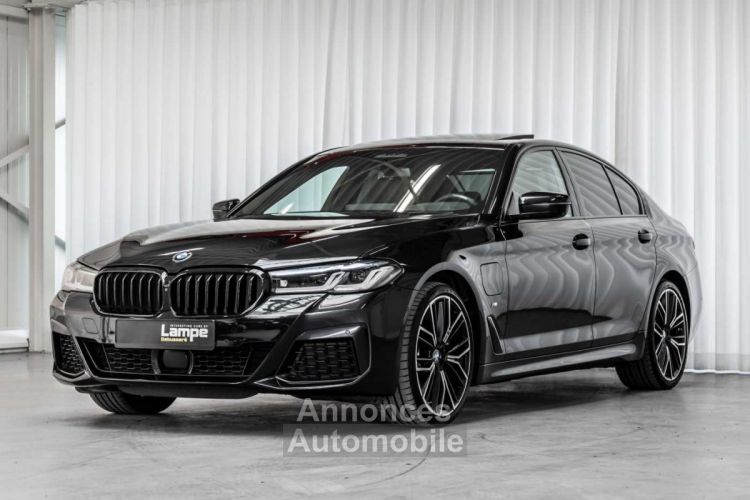 BMW Série 5 530 Saloon e Hybrid M Sport Individual Rear Seat TV SoftClose - <small></small> 47.990 € <small>TTC</small> - #3