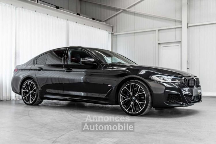 BMW Série 5 530 Saloon e Hybrid M Sport Individual Rear Seat TV SoftClose - <small></small> 47.990 € <small>TTC</small> - #6
