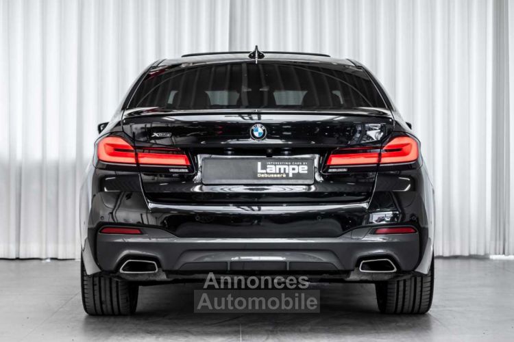 BMW Série 5 530 Saloon e Hybrid M Sport Individual Rear Seat TV SoftClose - <small></small> 47.990 € <small>TTC</small> - #7