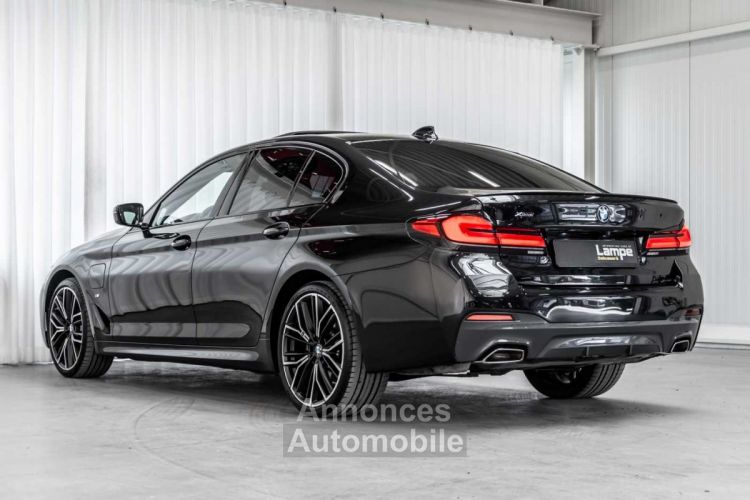 BMW Série 5 530 Saloon e Hybrid M Sport Individual Rear Seat TV SoftClose - <small></small> 47.990 € <small>TTC</small> - #10