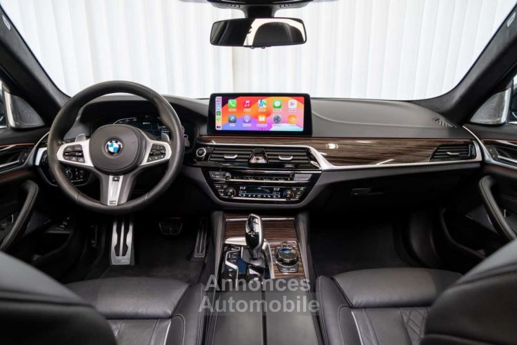 BMW Série 5 530 Saloon e Hybrid M Sport Individual Rear Seat TV SoftClose - <small></small> 47.990 € <small>TTC</small> - #12
