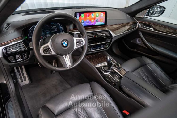 BMW Série 5 530 Saloon e Hybrid M Sport Individual Rear Seat TV SoftClose - <small></small> 47.990 € <small>TTC</small> - #13