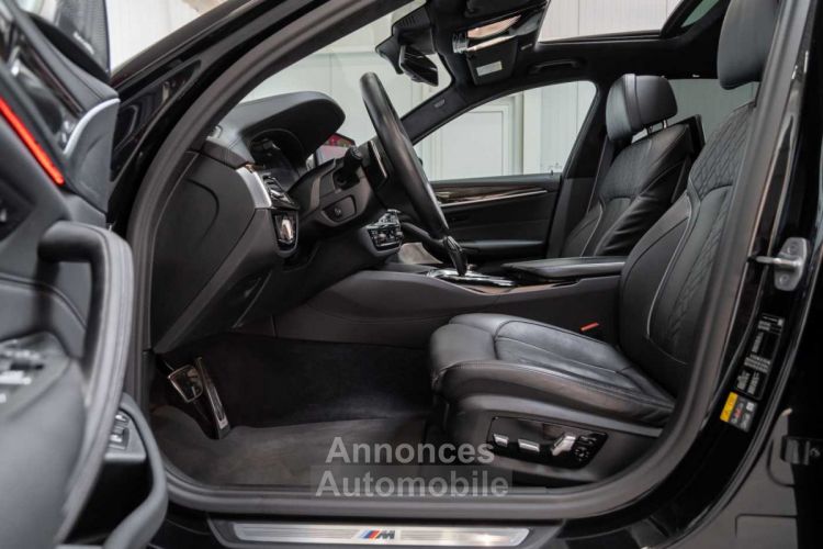 BMW Série 5 530 Saloon e Hybrid M Sport Individual Rear Seat TV SoftClose - <small></small> 47.990 € <small>TTC</small> - #14