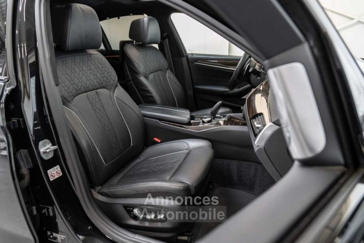 BMW Série 5 530 Saloon e Hybrid M Sport Individual Rear Seat TV SoftClose - <small></small> 47.990 € <small>TTC</small> - #17