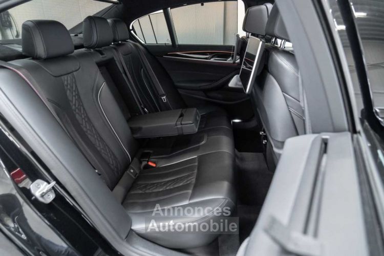 BMW Série 5 530 Saloon e Hybrid M Sport Individual Rear Seat TV SoftClose - <small></small> 47.990 € <small>TTC</small> - #18