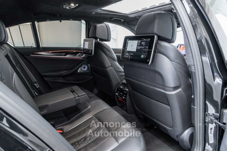 BMW Série 5 530 Saloon e Hybrid M Sport Individual Rear Seat TV SoftClose - <small></small> 47.990 € <small>TTC</small> - #19