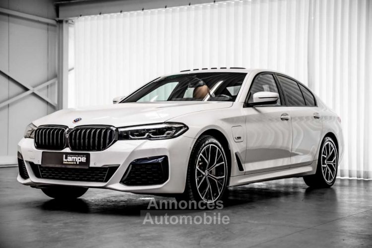 BMW Série 5 530 Saloon e Hybrid M Sport Schuifdak 360° Xtraboost Hifi - <small></small> 41.990 € <small>TTC</small> - #3