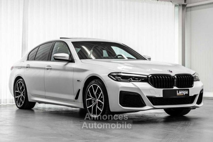 BMW Série 5 530 Saloon e Hybrid M Sport Schuifdak 360° Xtraboost Hifi - <small></small> 41.990 € <small>TTC</small> - #5