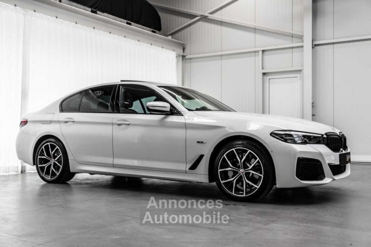 BMW Série 5 530 Saloon e Hybrid M Sport Schuifdak 360° Xtraboost Hifi - <small></small> 41.990 € <small>TTC</small> - #6