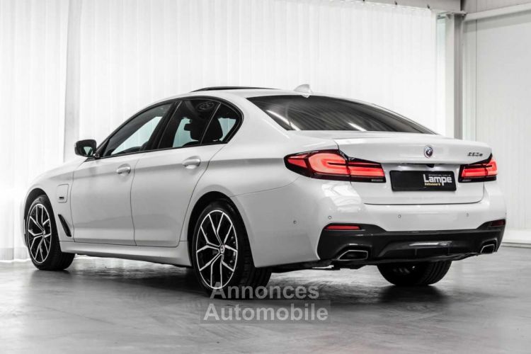 BMW Série 5 530 Saloon e Hybrid M Sport Schuifdak 360° Xtraboost Hifi - <small></small> 41.990 € <small>TTC</small> - #10