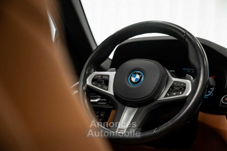 BMW Série 5 530 Saloon e Hybrid M Sport Schuifdak 360° Xtraboost Hifi - <small></small> 41.990 € <small>TTC</small> - #13