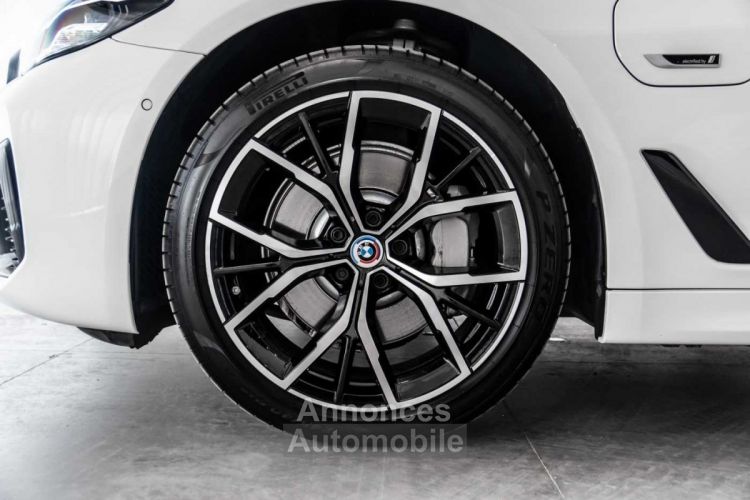 BMW Série 5 530 Saloon e Hybrid M Sport Schuifdak 360° Xtraboost Hifi - <small></small> 41.990 € <small>TTC</small> - #48