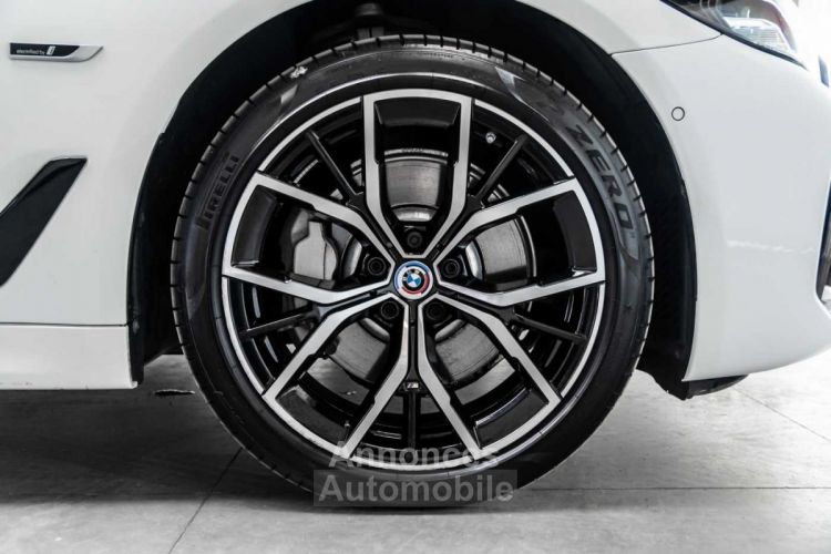 BMW Série 5 530 Saloon e Hybrid M Sport Schuifdak 360° Xtraboost Hifi - <small></small> 41.990 € <small>TTC</small> - #51