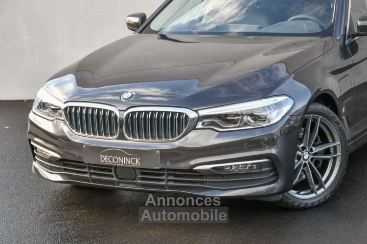 BMW Série 5 530 Saloon e - LED - SPORTSEATS - LEDER - MASSAGE - MEMORY - KEYLESS - - <small></small> 34.950 € <small>TTC</small> - #2