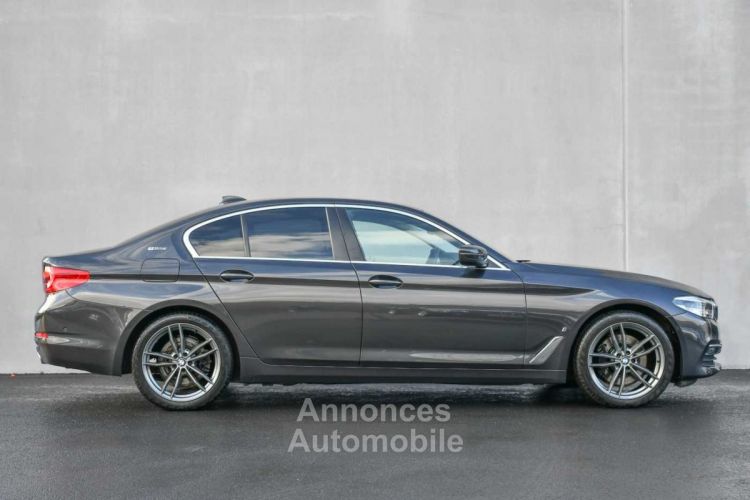 BMW Série 5 530 Saloon e - LED - SPORTSEATS - LEDER - MASSAGE - MEMORY - KEYLESS - - <small></small> 34.950 € <small>TTC</small> - #5