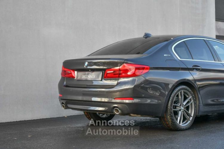 BMW Série 5 530 Saloon e - LED - SPORTSEATS - LEDER - MASSAGE - MEMORY - KEYLESS - - <small></small> 34.950 € <small>TTC</small> - #6