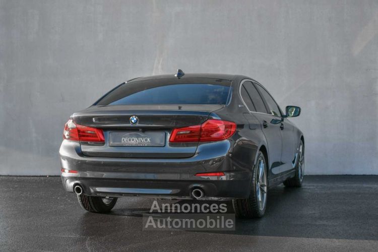 BMW Série 5 530 Saloon e - LED - SPORTSEATS - LEDER - MASSAGE - MEMORY - KEYLESS - - <small></small> 34.950 € <small>TTC</small> - #8
