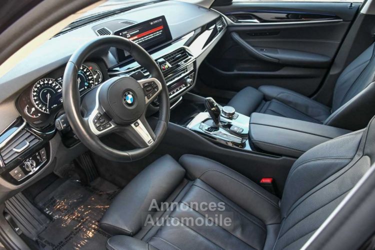 BMW Série 5 530 Saloon e - LED - SPORTSEATS - LEDER - MASSAGE - MEMORY - KEYLESS - - <small></small> 34.950 € <small>TTC</small> - #10
